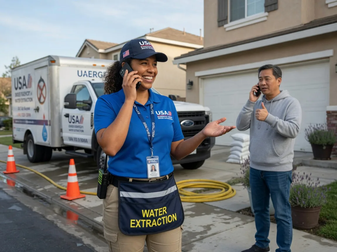 Emergency Water Removal West Hills, CA FAQs